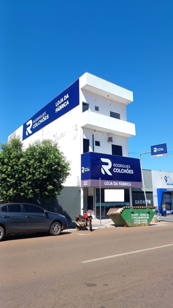 Sala Comercial - Aluguel - Centro - Rondonpolis - MT