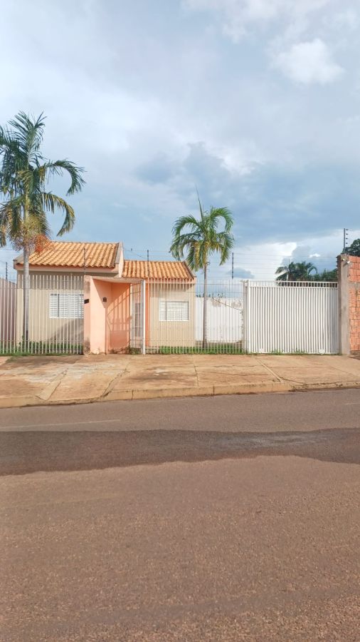 Casa - Venda - Monte L�bano - Rondon�polis - MT