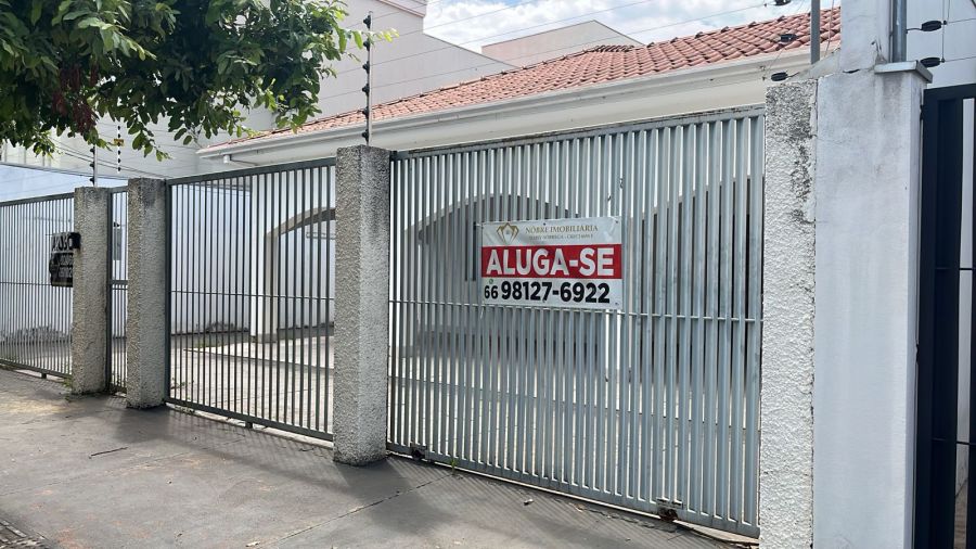 Casa - Aluguel - Jardim Guanabara - Rondon�polis - MT