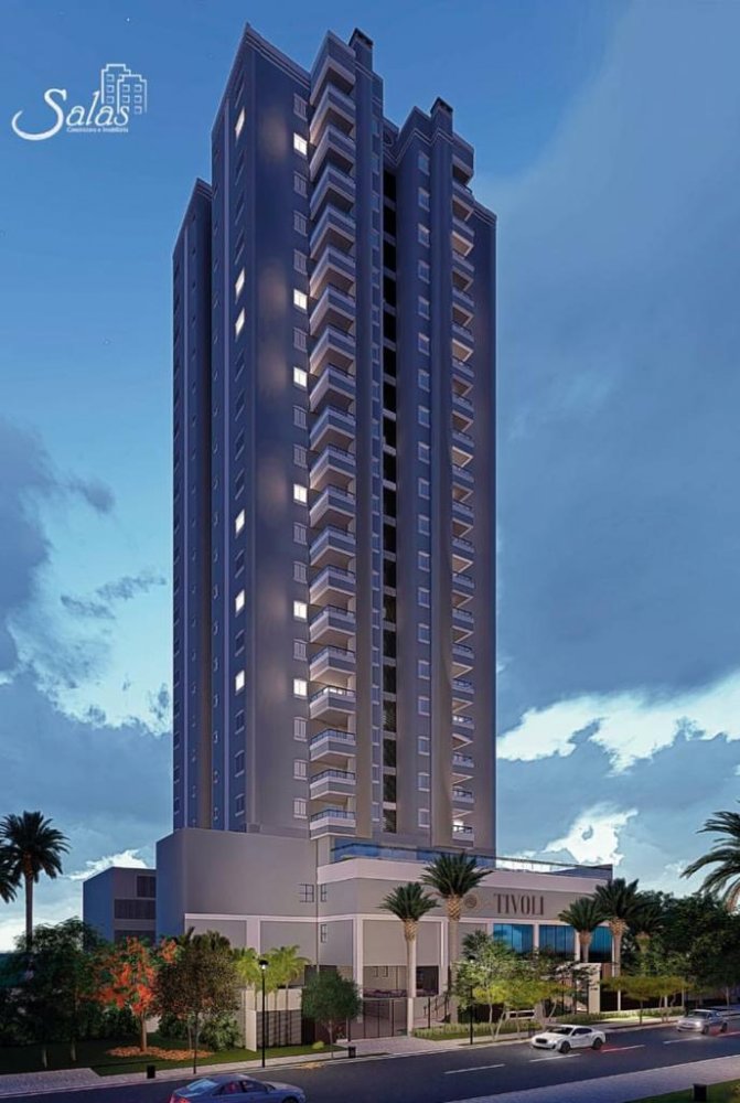 Apartamento - Venda - Jardim Mato Grosso - Rondonpolis - MT