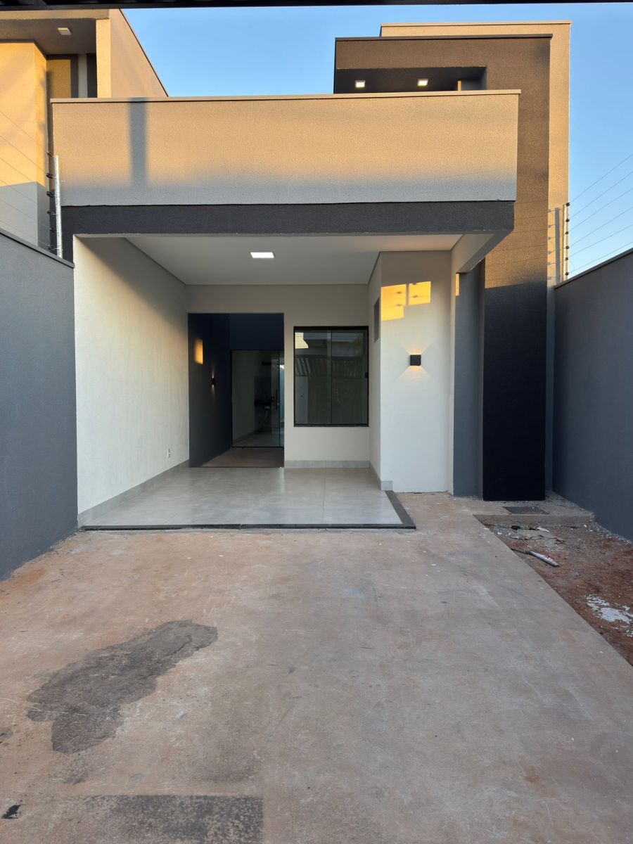 Casa - Venda - Granville II - Rondonpolis - MT