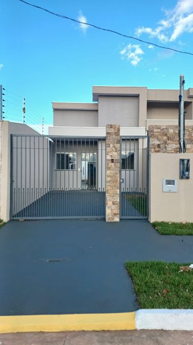 Casa - Venda - Sagrada Fam�lia - Rondon�polis - MT