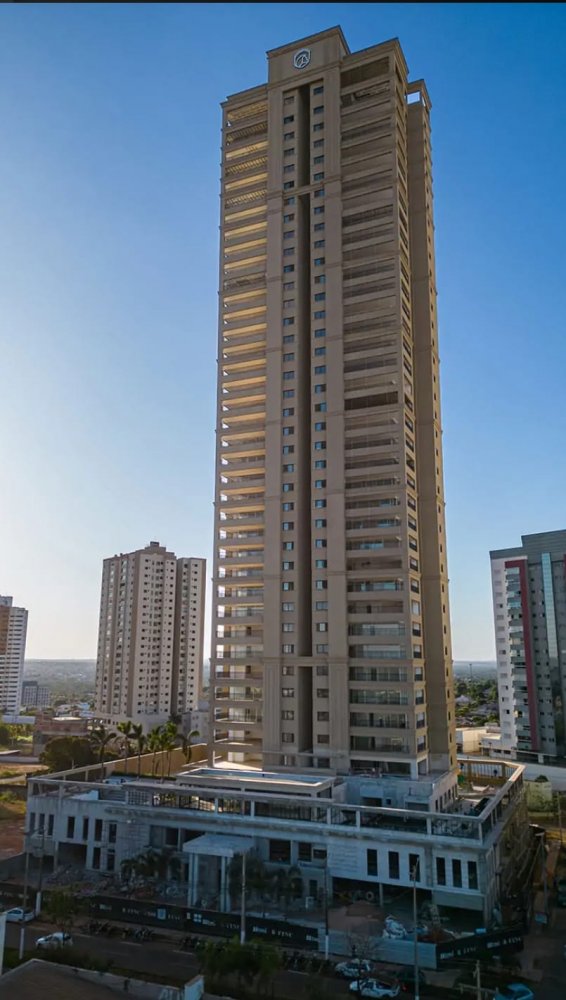 Apartamento Alto Padro - Venda - Av Julio Campos - Rondonpolis - MT