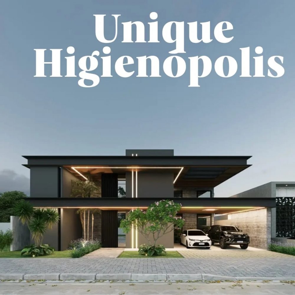 Casa em Condomnio - Venda - Unique Higienpolis - Rondonpolis - MT