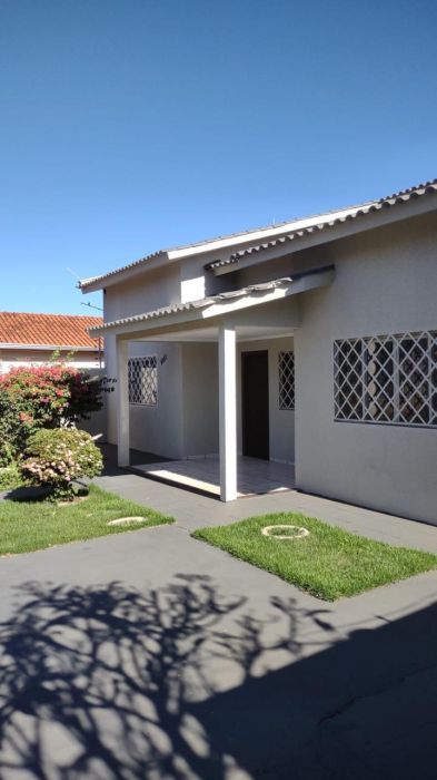 Casa - Venda - Xv de Novembro - Rondon�polis - MT
