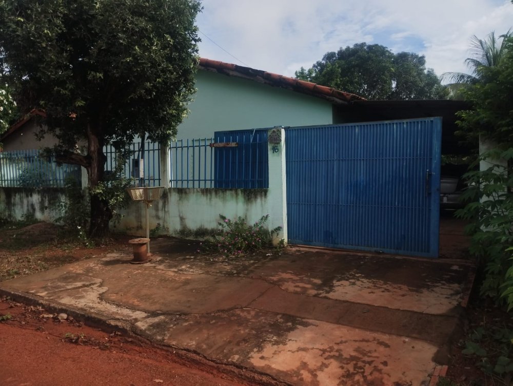 Casa - Venda - Vila Paulista - Rondonpolis - MT