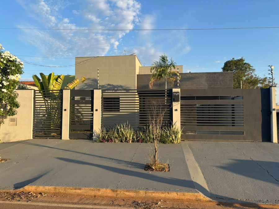 Casa - Aluguel - Sagrada Fam�lia - Rondon�polis - MT