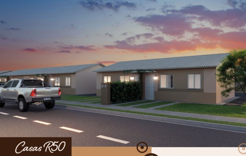 Casa em Condomnio - Venda - Vila Rica - Rondonpolis - MT