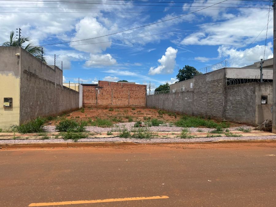 Terreno - Venda - Sagrada Fam�lia - Rondon�polis - MT