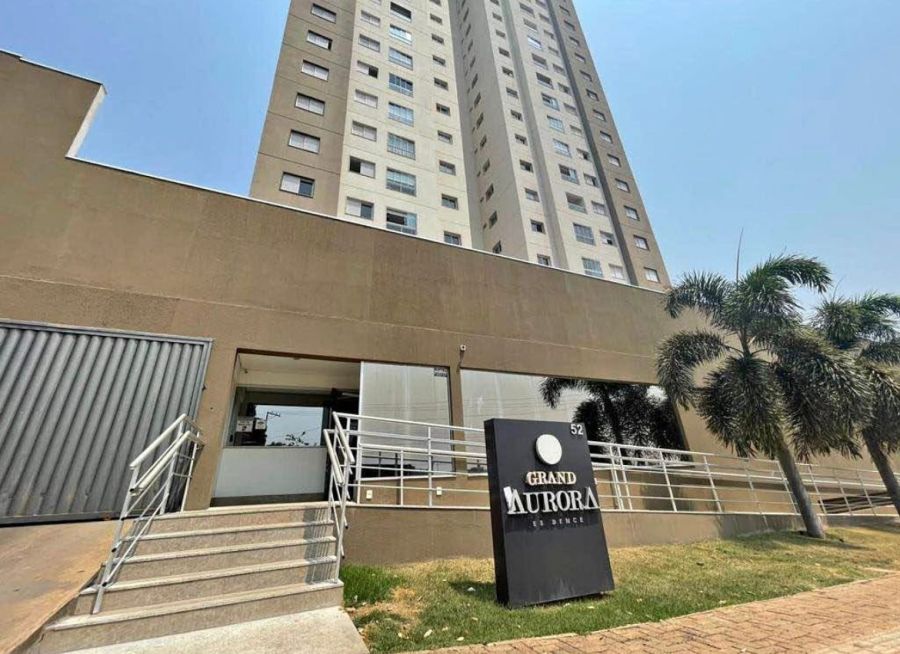 Apartamento - Venda - Vila Aurora - Rondon�polis - MT