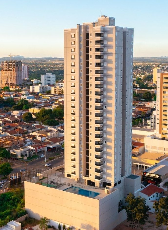 Apartamento - Venda - Jardim Mato Grosso - Rondonpolis - MT