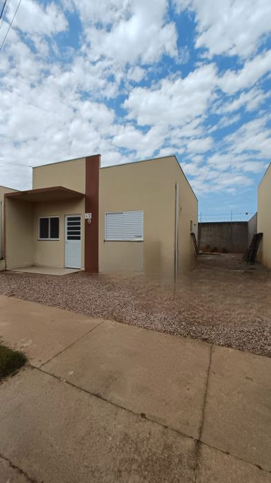 Casa em Condomínio - Aluguel - Melchiades Figueiredo II - Rondonópolis - MT