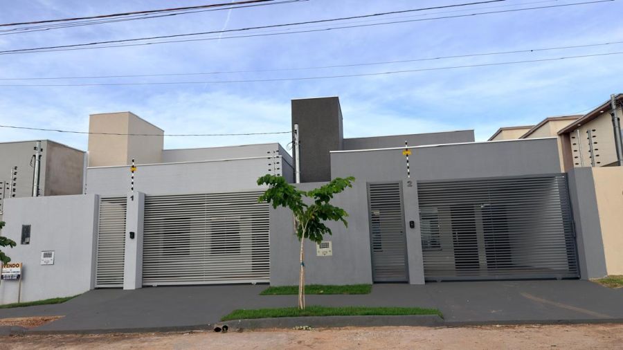 Casa - Venda - Granville II - Rondon�polis - MT