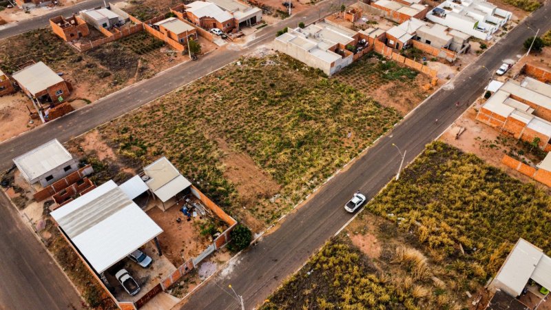 Lote - Venda - Loteamento Rosa Bororo - Rondonpolis - MT