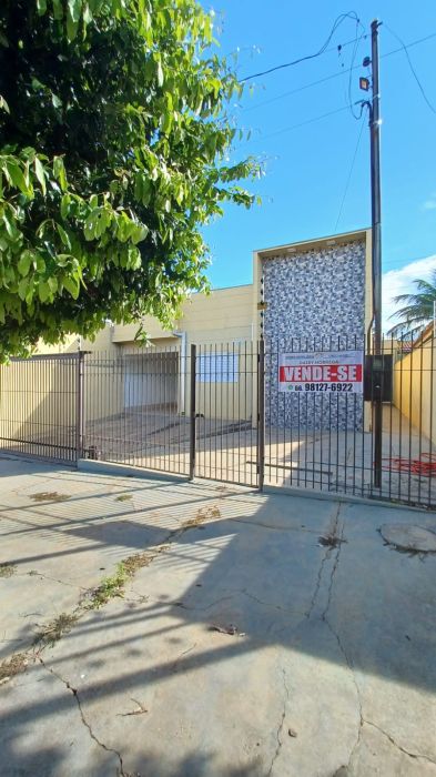 Casa - Venda - Jardim Belo Horizonte - Rondon�polis - MT