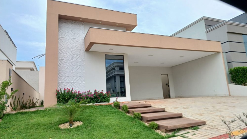 Casa Alto Padro - Aluguel - Villa Toscana - Rondonpolis - MT