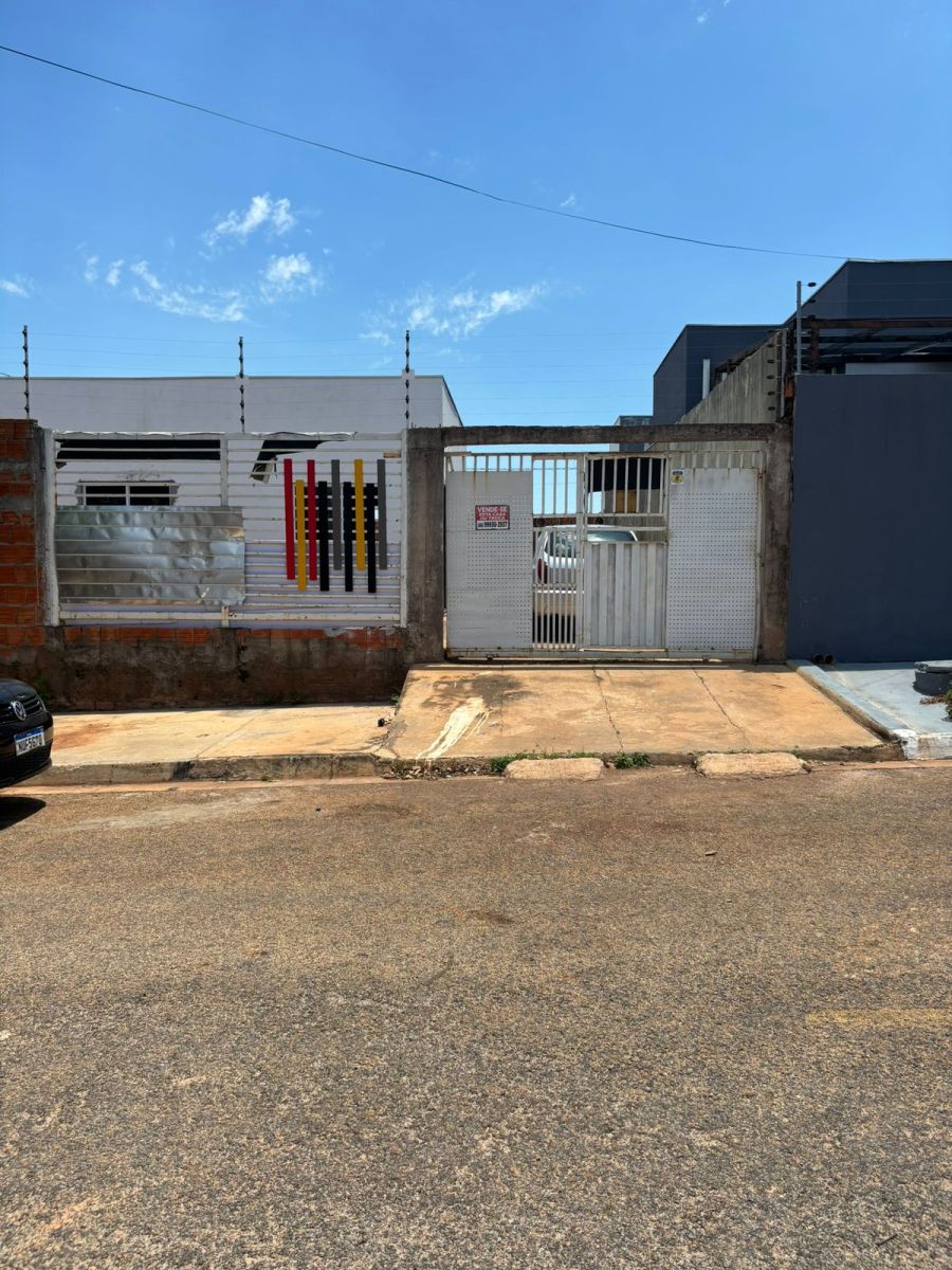 Casa - Venda - Parque dos Lirios - Rondon�polis - MT