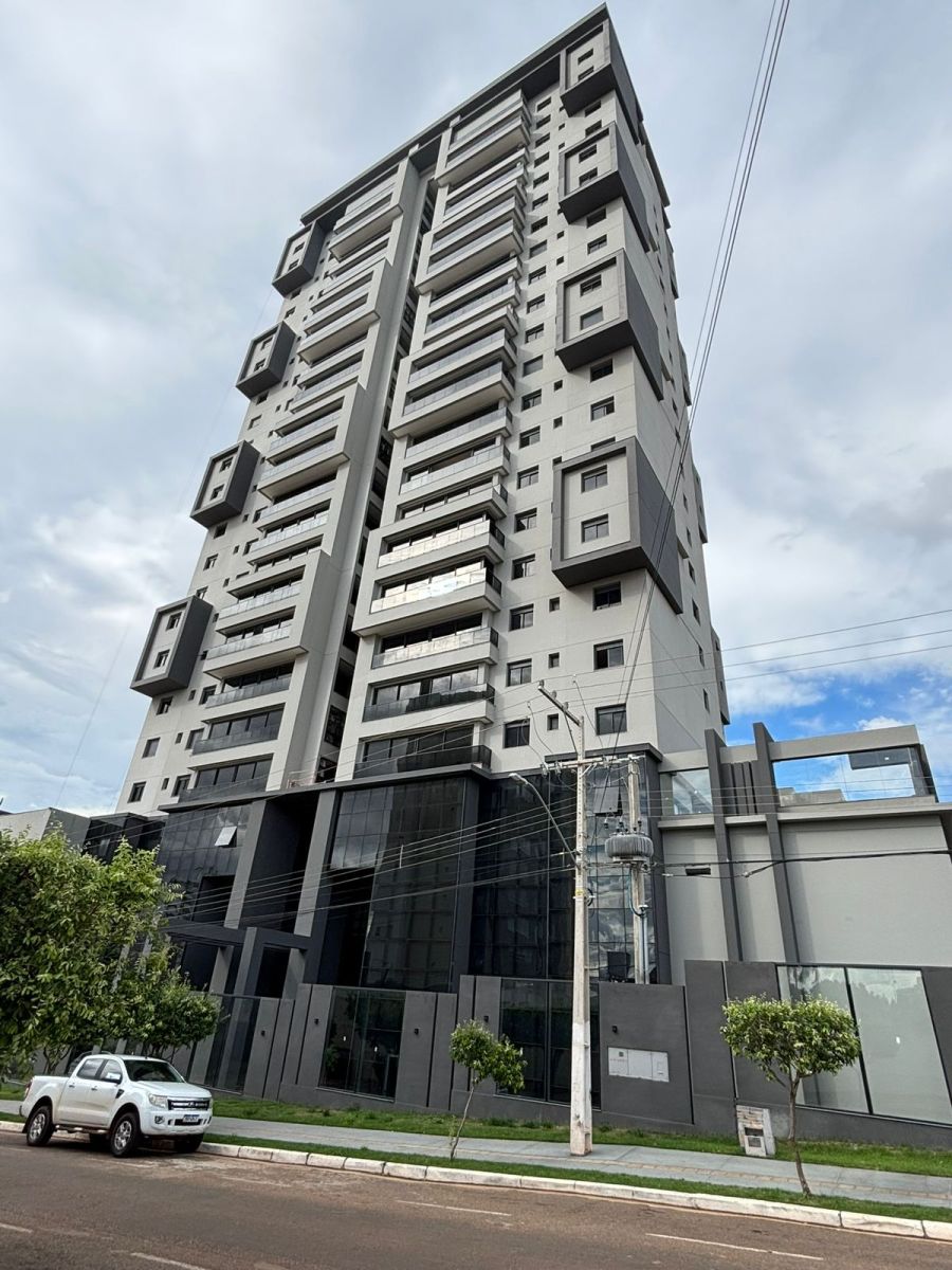 Apartamento Alto Padr�o - Venda - Vila Aurora - Rondon�polis - MT