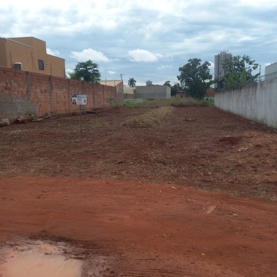 Terreno - Venda - Sagrada Fam�lia - Rondon�polis - MT