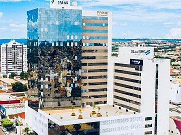 ALA COMERCIAL DE ALTO PADR�O (225,77 m�) - EDIF�CIO PRIME CE