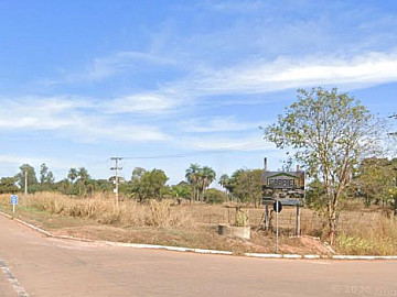 VENDE-SE TERRENO DE ESQUINA - 800M� - DISTRITO INDUSTRIAL