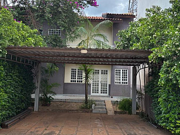 ALUGUEL SOBRADO VILA AURORA