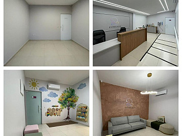 SALA PARA LOCA��O | VILA AURORA