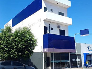 ALUGUEL SALA CENTRO