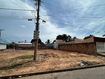 TERRENO VILA NOSSA SENHORA APARECIDA
