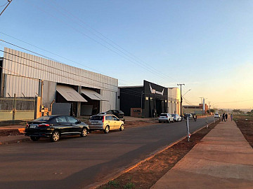 ALUGUEL BARRAC�O AV DOS ESTUDANTES