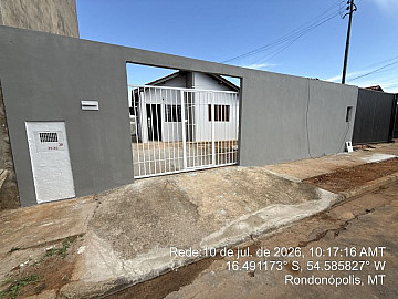 CASA JOAO ANTONIO FAGUNDES I