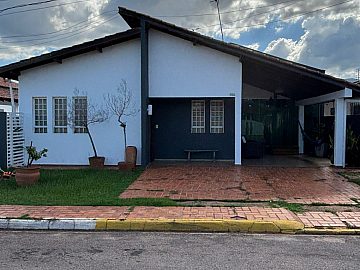 CASA CONDOM�NIO ECOVILLE