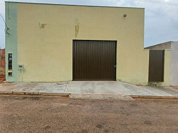 BARRAC�O COMERCIAL PARA LOCA��O ? PARQUE DOS L�RIOS