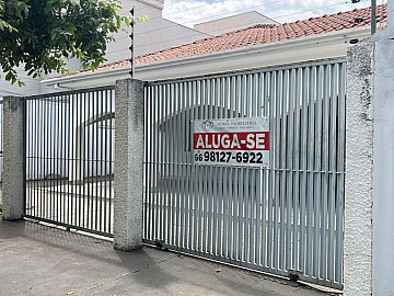 ALUGUEL CASA GUANABARA