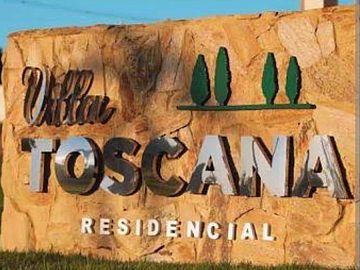 �GIO TERRENO NO VILLA TOSCANA